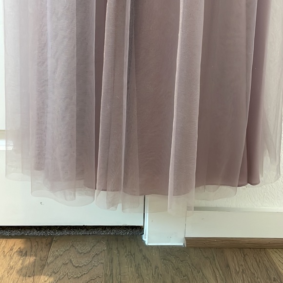 Azazie Katana worn once for a wedding. Great quality - Picture 8 of 11